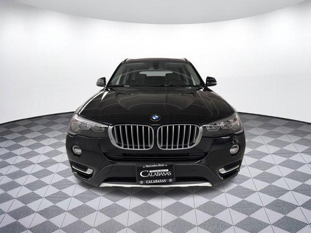 used 2017 BMW X3 car, priced at $9,599