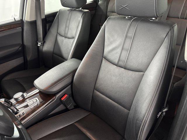 used 2017 BMW X3 car, priced at $9,599