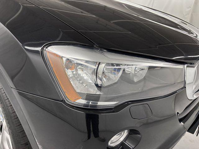 used 2017 BMW X3 car, priced at $9,599