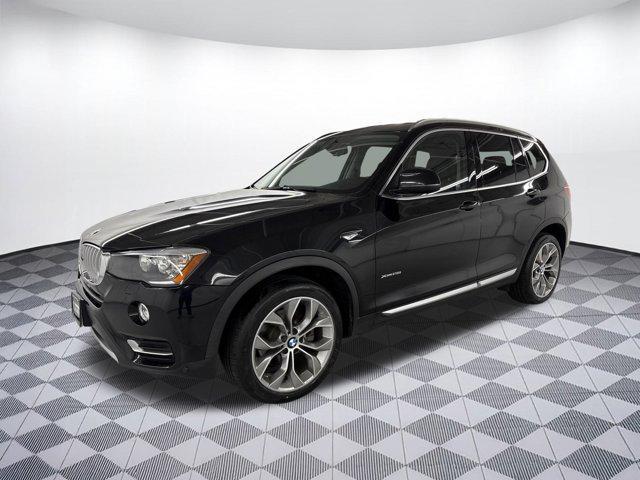 used 2017 BMW X3 car, priced at $9,599