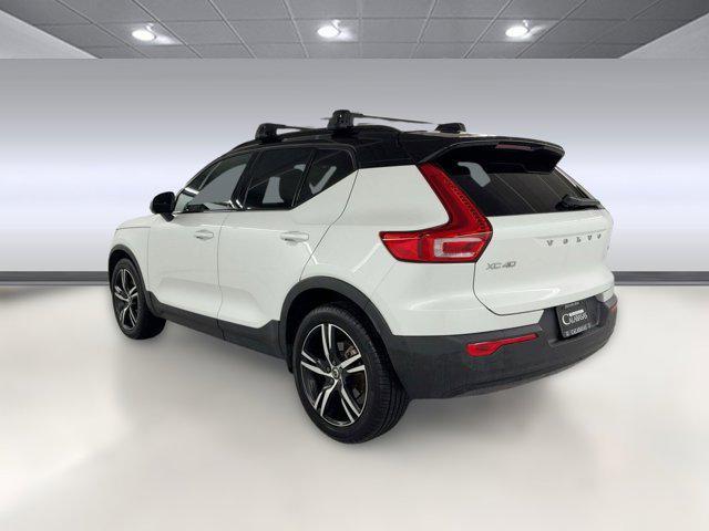used 2022 Volvo XC40 car, priced at $28,599
