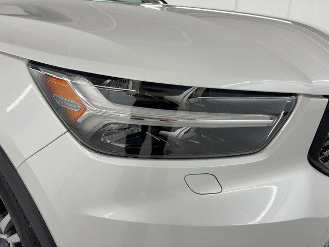 used 2022 Volvo XC40 car, priced at $28,599