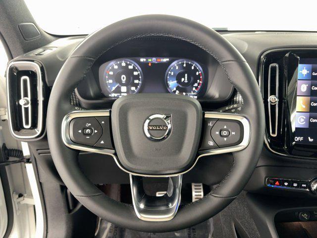 used 2022 Volvo XC40 car, priced at $28,599