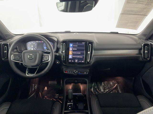 used 2022 Volvo XC40 car, priced at $28,599