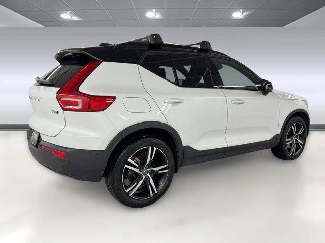 used 2022 Volvo XC40 car, priced at $28,599