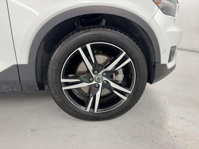 used 2022 Volvo XC40 car, priced at $28,599