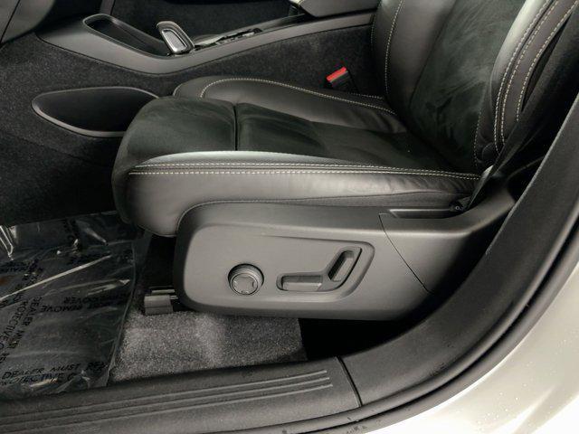 used 2022 Volvo XC40 car, priced at $28,599