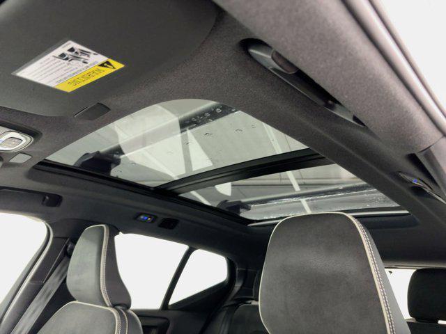 used 2022 Volvo XC40 car, priced at $28,599