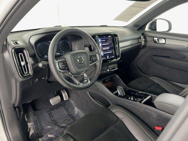 used 2022 Volvo XC40 car, priced at $28,599