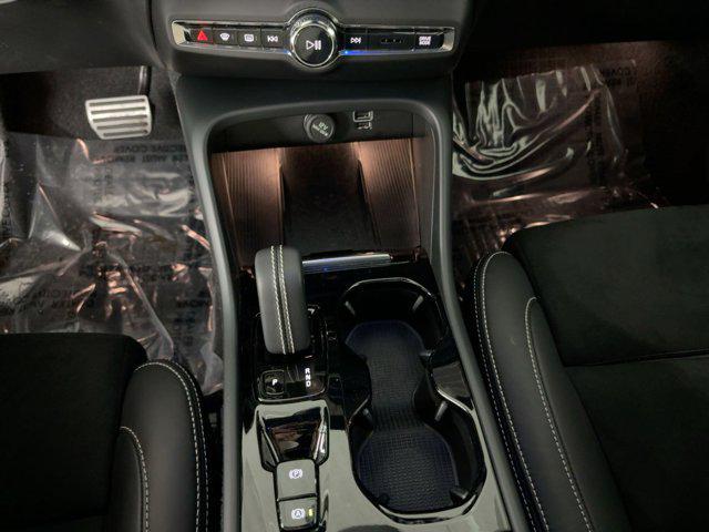 used 2022 Volvo XC40 car, priced at $28,599