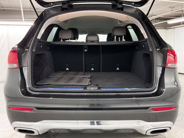 used 2022 Mercedes-Benz GLC 300 car, priced at $31,899