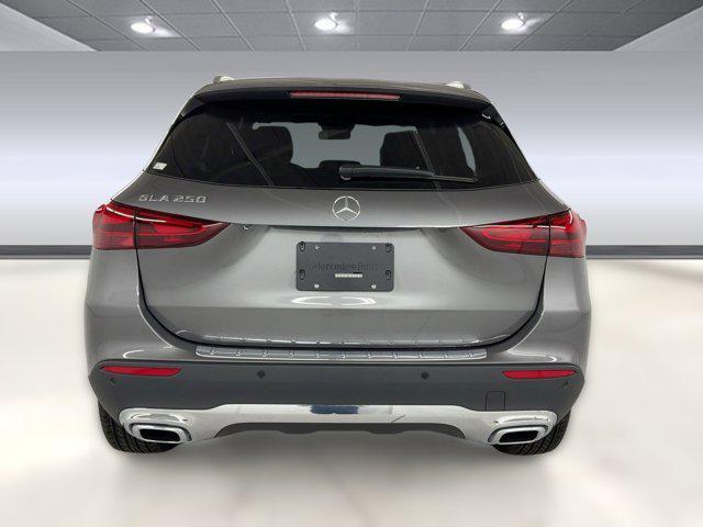 new 2026 Mercedes-Benz GLA 250 car, priced at $48,265