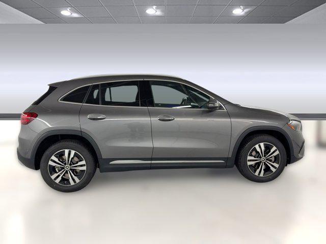 new 2026 Mercedes-Benz GLA 250 car, priced at $48,265
