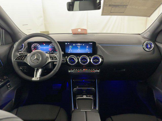 new 2026 Mercedes-Benz GLA 250 car, priced at $48,265