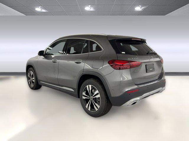 new 2026 Mercedes-Benz GLA 250 car, priced at $48,265