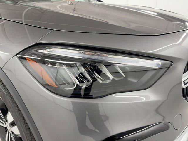 new 2026 Mercedes-Benz GLA 250 car, priced at $48,265