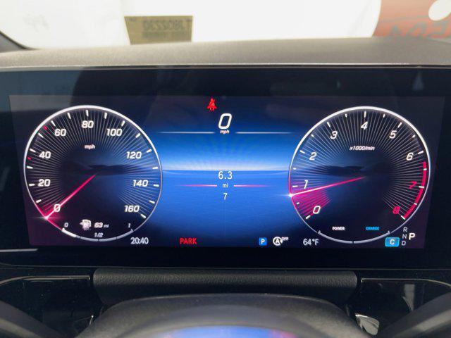 new 2026 Mercedes-Benz GLA 250 car, priced at $48,265