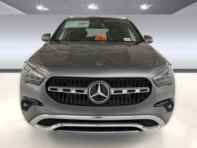 new 2026 Mercedes-Benz GLA 250 car, priced at $48,265