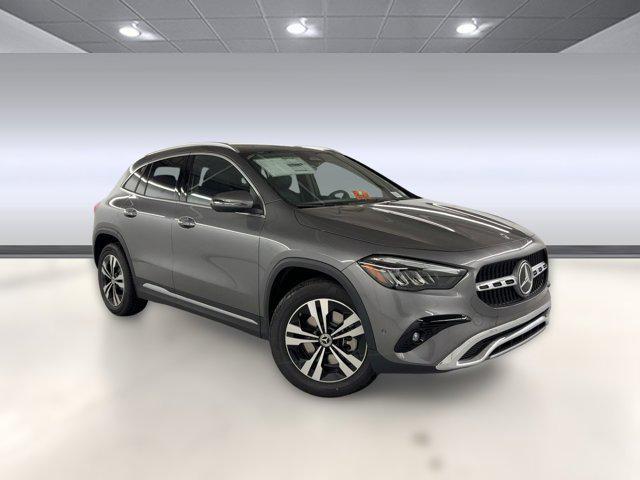 new 2026 Mercedes-Benz GLA 250 car, priced at $48,265