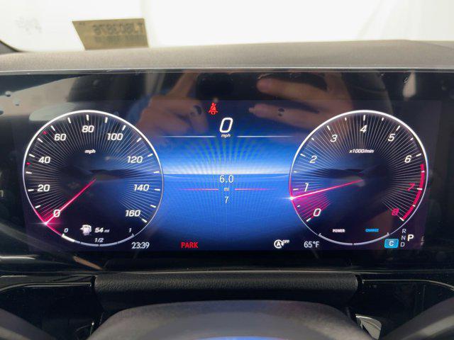 new 2026 Mercedes-Benz GLA 250 car, priced at $43,780