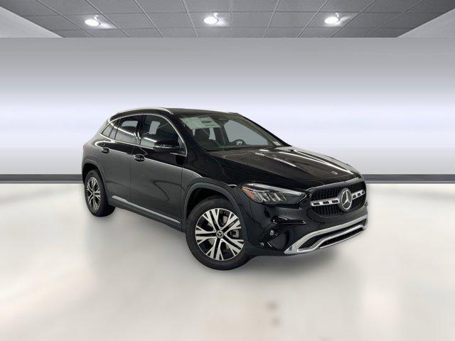 new 2026 Mercedes-Benz GLA 250 car, priced at $43,780