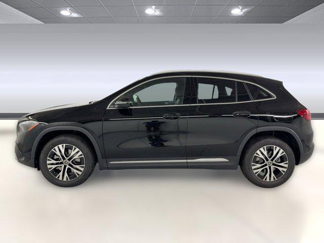 new 2026 Mercedes-Benz GLA 250 car, priced at $43,780