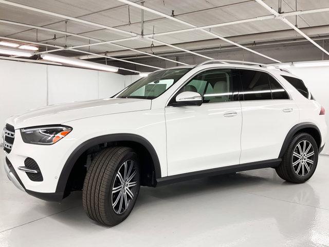 new 2025 Mercedes-Benz GLE 350 car, priced at $67,295