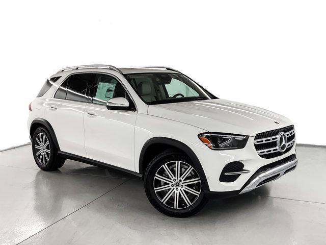 new 2025 Mercedes-Benz GLE 350 car, priced at $67,295