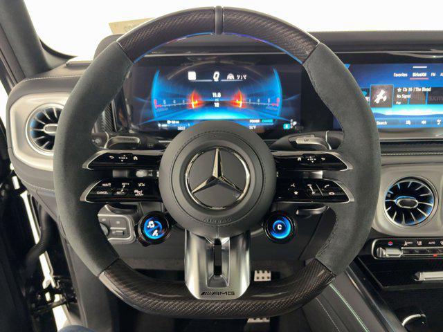 new 2026 Mercedes-Benz AMG G 63 car