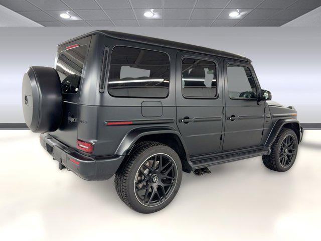 new 2026 Mercedes-Benz AMG G 63 car