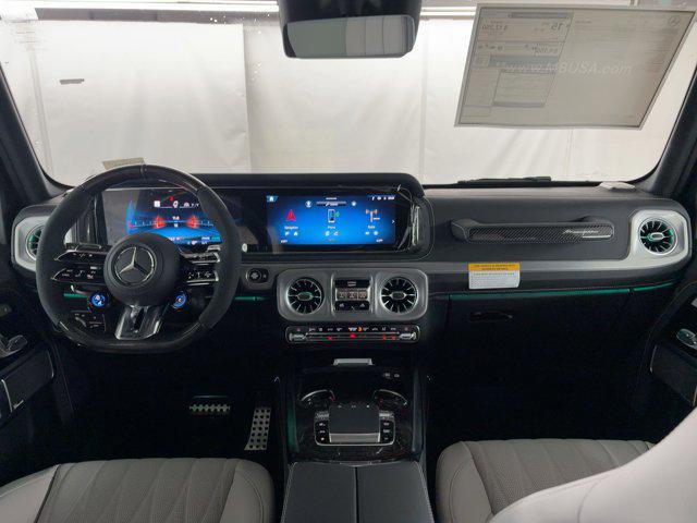 new 2026 Mercedes-Benz AMG G 63 car