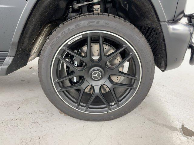 new 2026 Mercedes-Benz AMG G 63 car