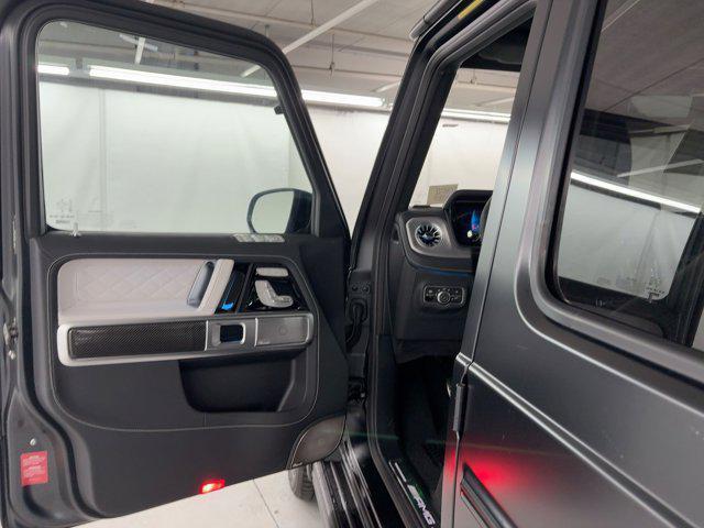 new 2026 Mercedes-Benz AMG G 63 car