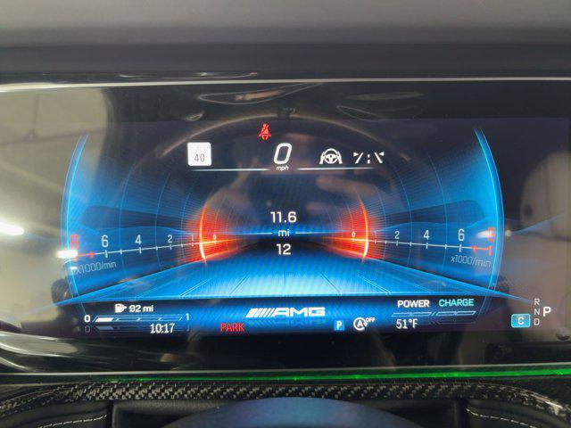 new 2026 Mercedes-Benz AMG G 63 car