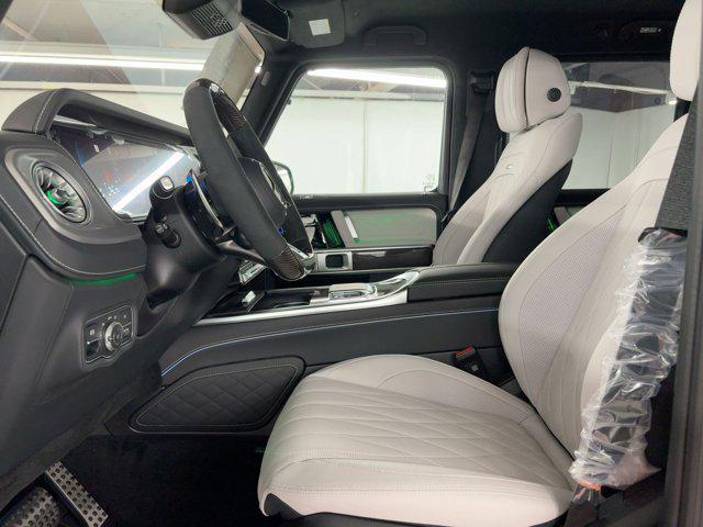 new 2026 Mercedes-Benz AMG G 63 car