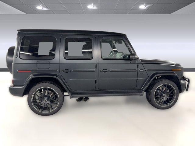 new 2026 Mercedes-Benz AMG G 63 car