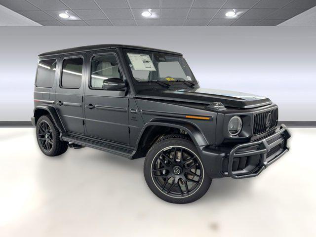 new 2026 Mercedes-Benz AMG G 63 car