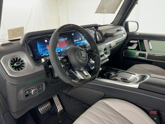 new 2026 Mercedes-Benz AMG G 63 car