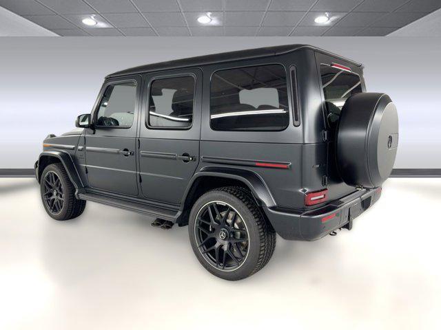 new 2026 Mercedes-Benz AMG G 63 car