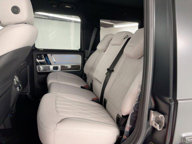 new 2026 Mercedes-Benz AMG G 63 car