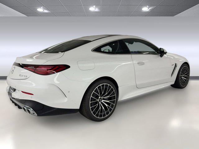 new 2026 Mercedes-Benz AMG CLE 53 car, priced at $80,385