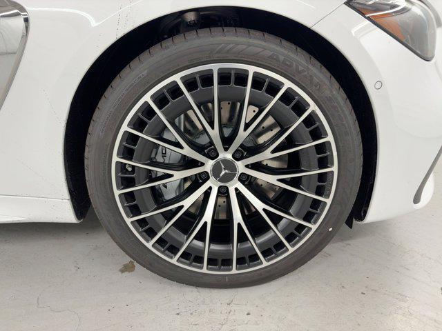 new 2026 Mercedes-Benz AMG CLE 53 car, priced at $80,385