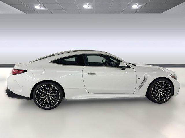 new 2026 Mercedes-Benz AMG CLE 53 car, priced at $80,385