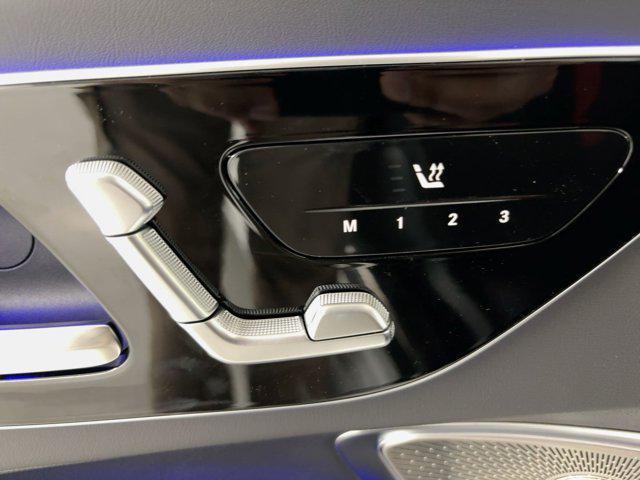 new 2026 Mercedes-Benz AMG CLE 53 car, priced at $80,385