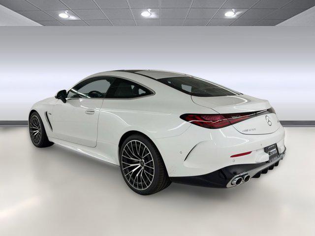 new 2026 Mercedes-Benz AMG CLE 53 car, priced at $80,385