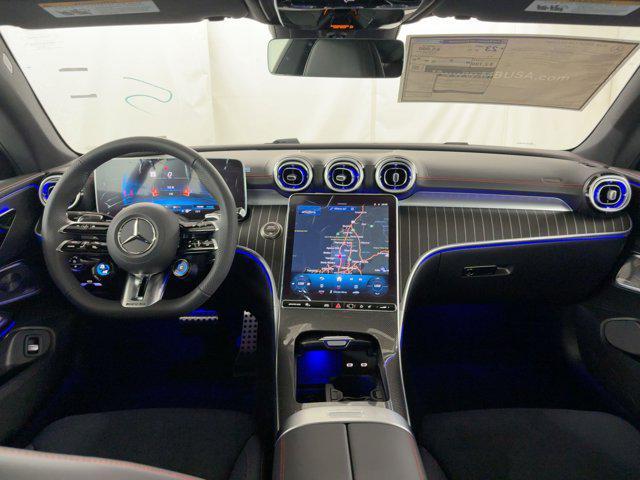 new 2026 Mercedes-Benz AMG CLE 53 car, priced at $80,385