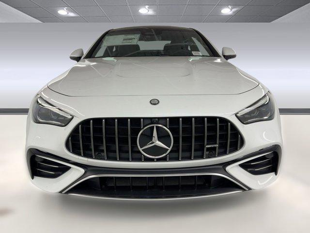 new 2026 Mercedes-Benz AMG CLE 53 car, priced at $80,385