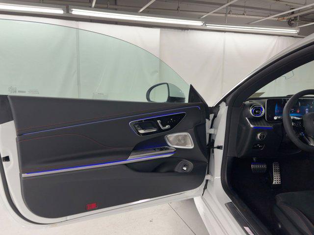 new 2026 Mercedes-Benz AMG CLE 53 car, priced at $80,385