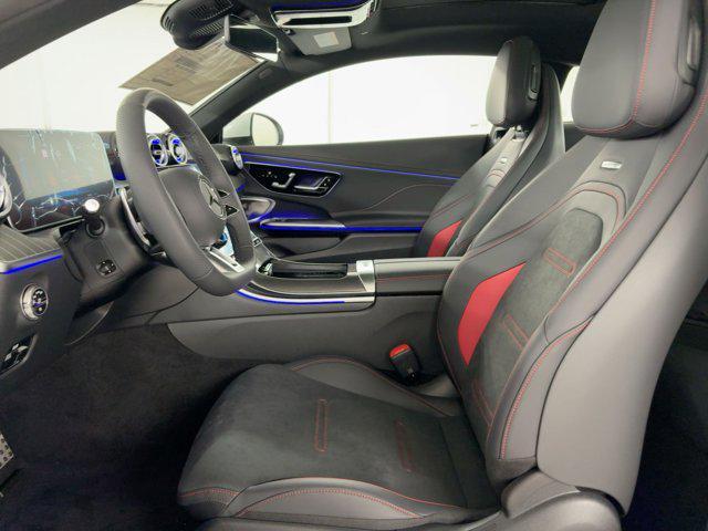 new 2026 Mercedes-Benz AMG CLE 53 car, priced at $80,385