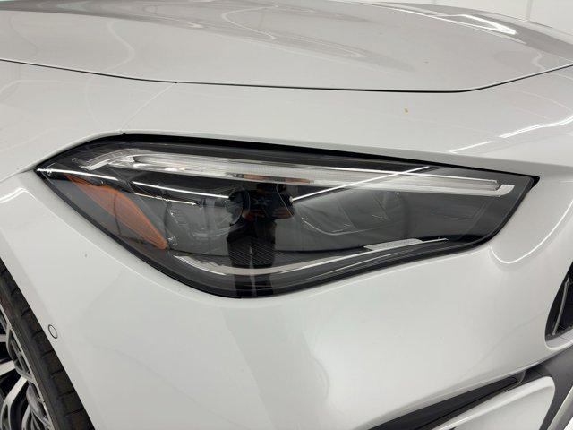 new 2026 Mercedes-Benz AMG CLE 53 car, priced at $80,385